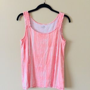 Ann Taylor Loft women’s tank top size medium
